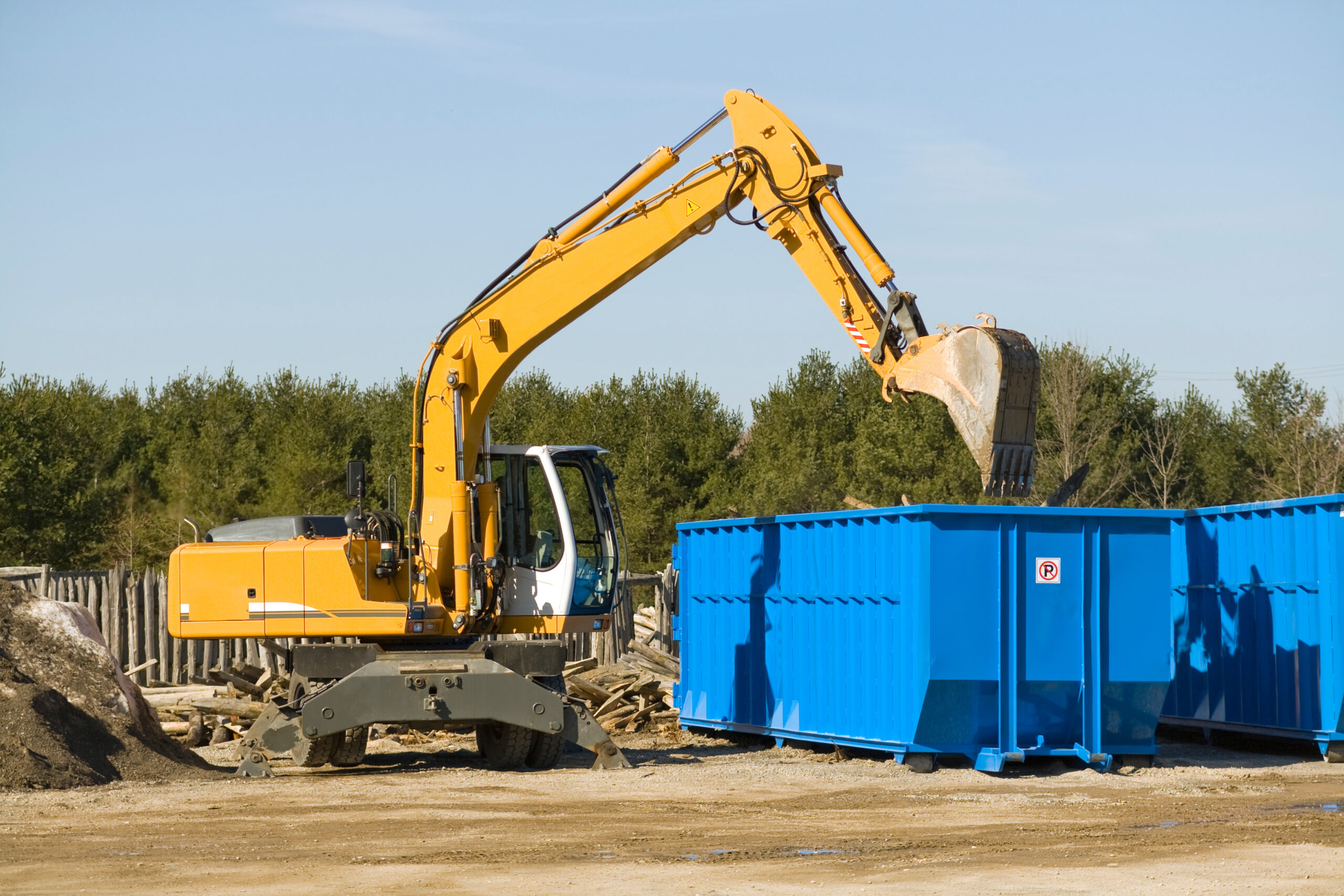 Why a Construction Dumpster Is Essential for Your Next Project