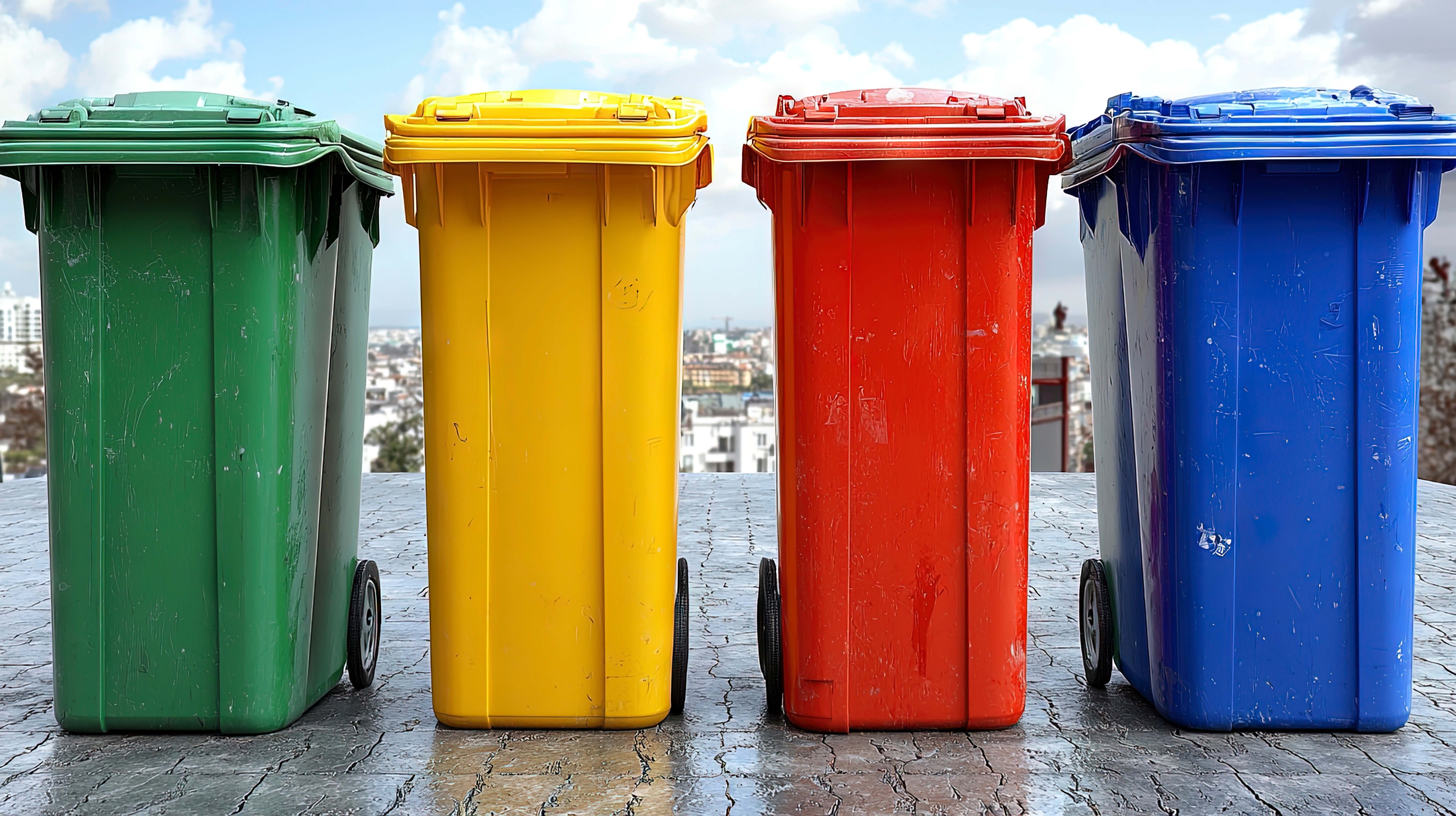 Residential Waste Services: Eco-Friendly Recycling and Disposal Options