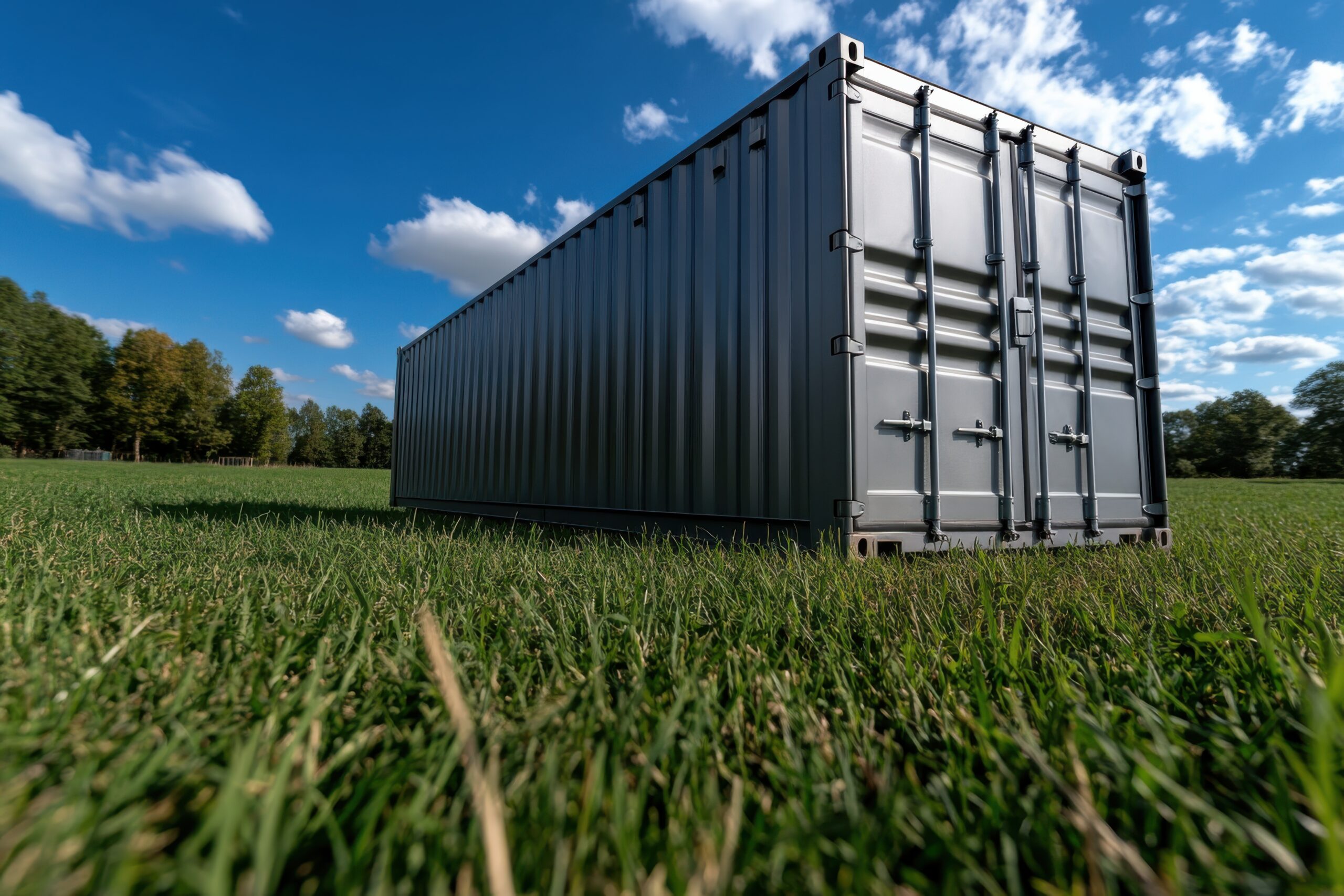 Storage Container Rental Near Me: Affordable Prices and Local Options