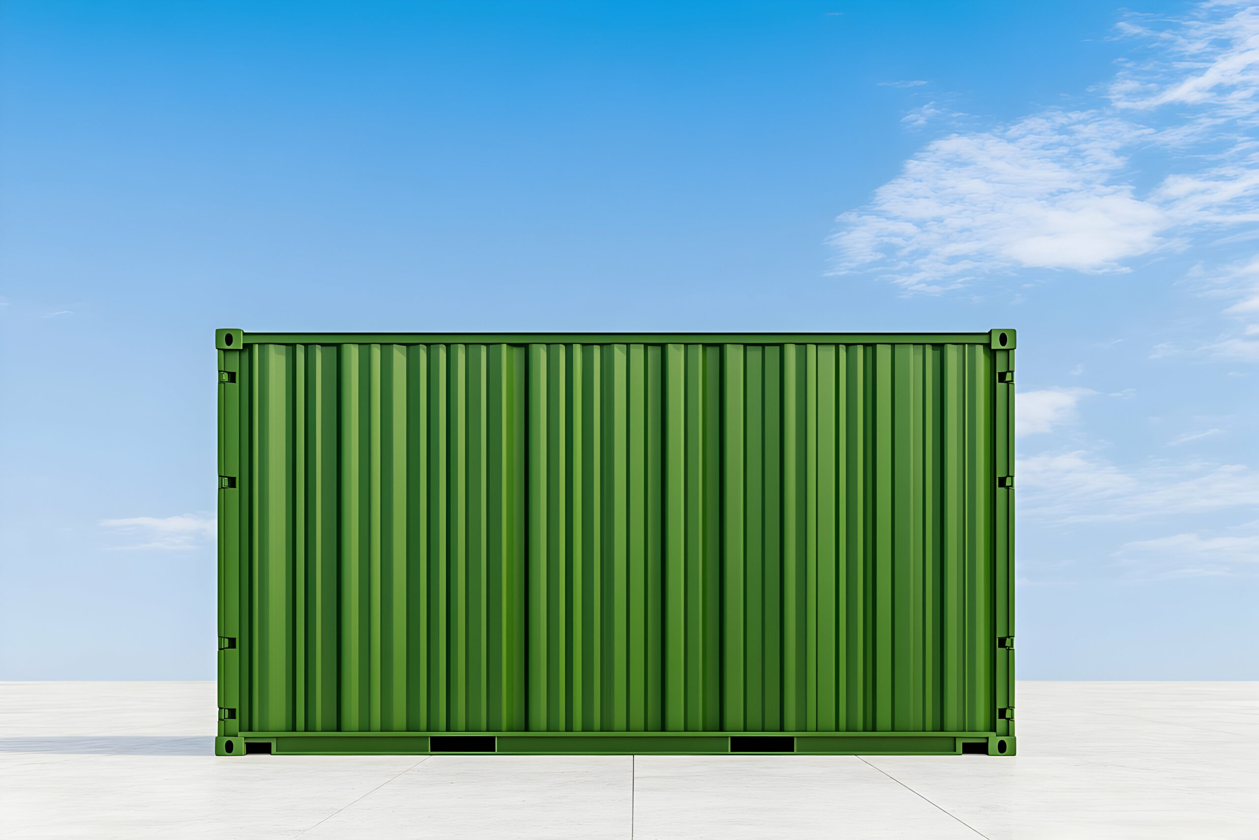 Portable Storage Containers: Sizes and Benefits You Should Know