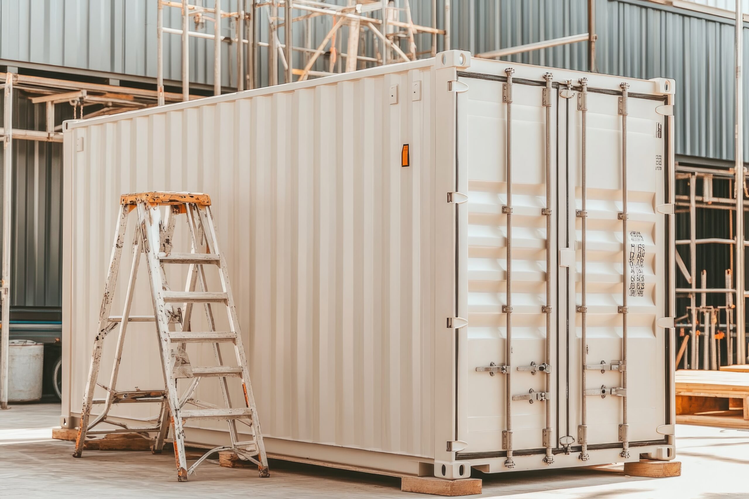 Portable Storage Containers: Convenient Solutions for Moving and Storage