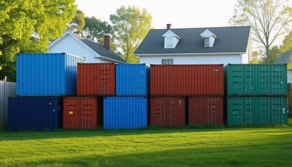 portable storage containers
