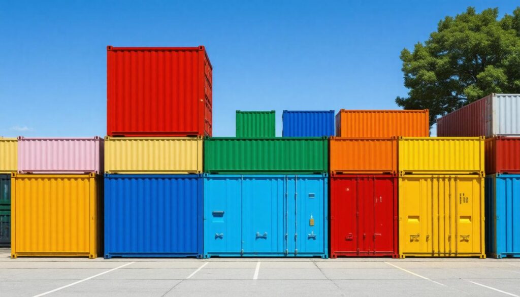 portable storage containers