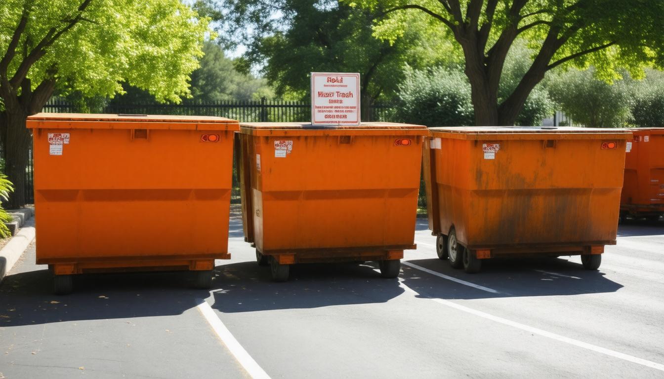 Commercial Waste Disposal Near Me: Reliable and Affordable Local Services