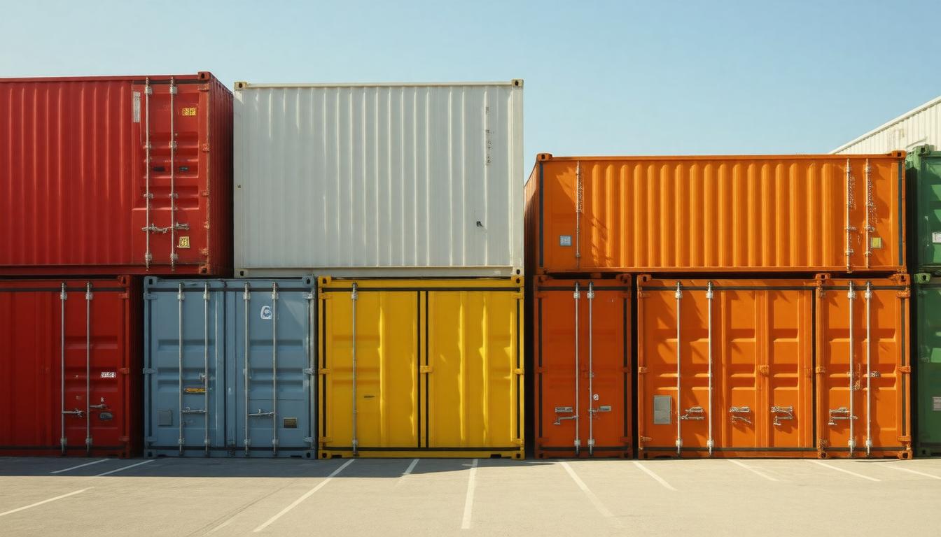 Portable Storage Containers: Your Complete Guide to Sizes and Rentals