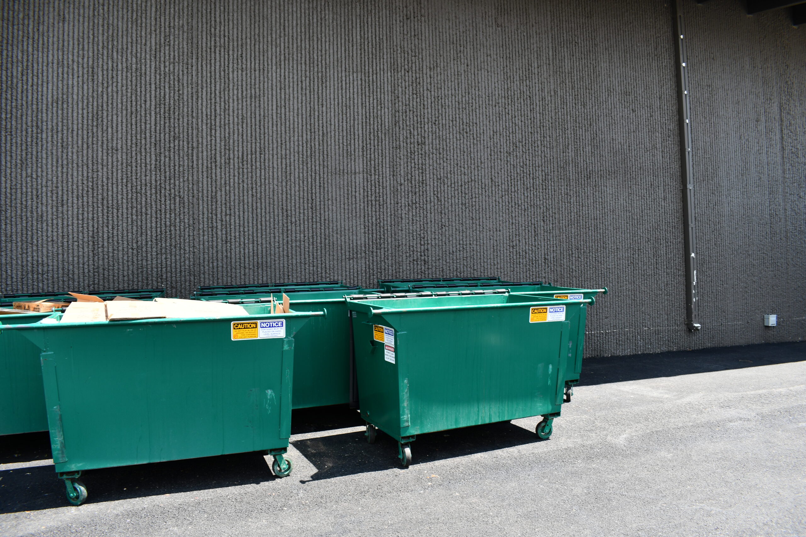 Roll Off Trash Containers: Affordable Rental Services for Waste Disposal