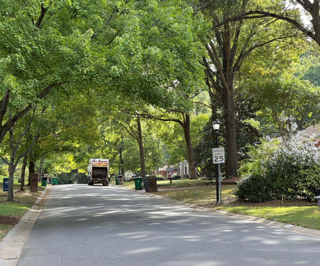 residential waste services