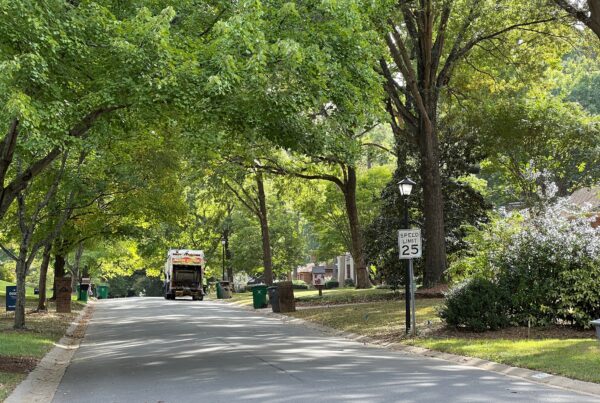 residential waste services