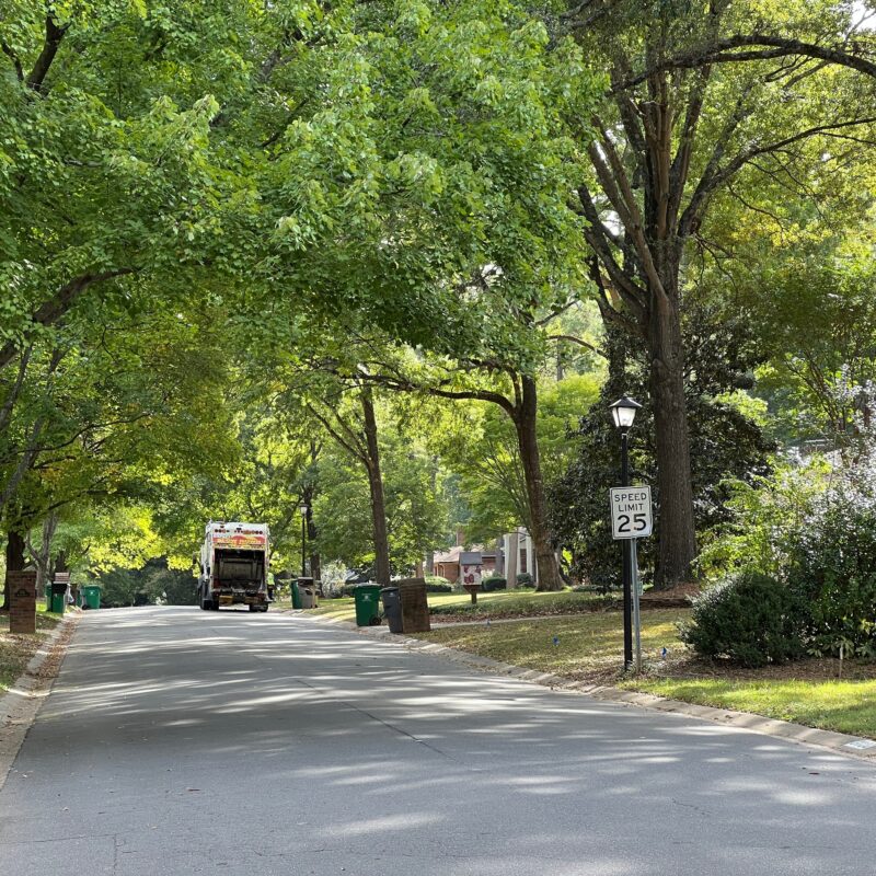 residential waste services