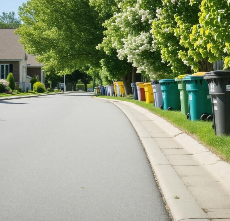 residential waste services