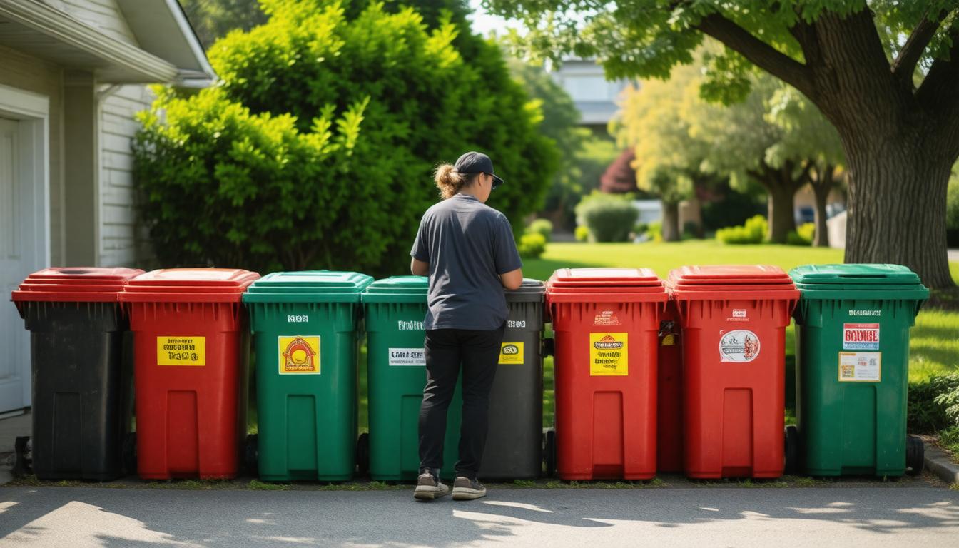 Curbside Trash Services: Convenient Waste Collection for Your Home