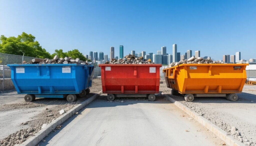 roll off dumpster rental near me