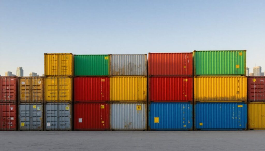portable storage containers