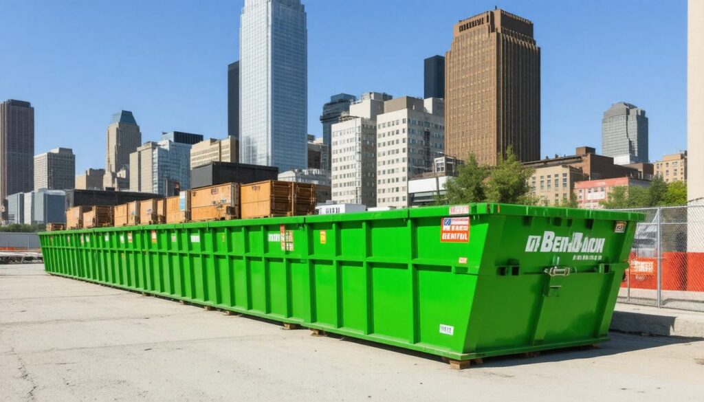roll off dumpster rental near me
