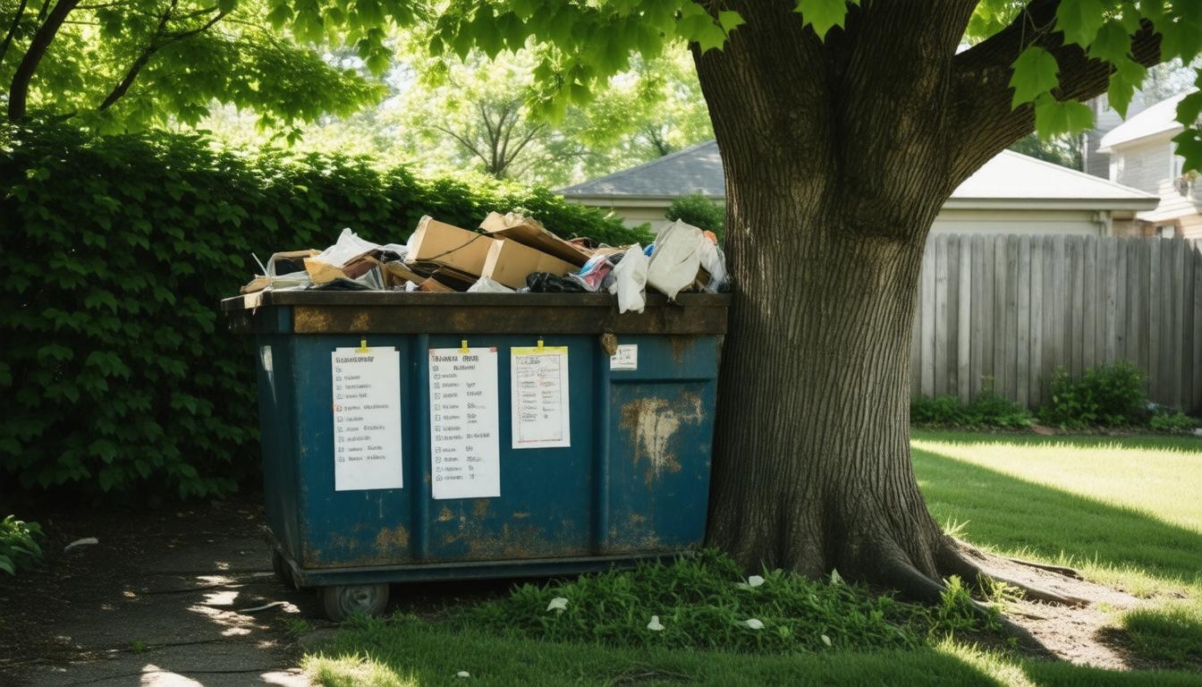 Roll Off Dumpster Rentals Near Me: Sizes, Prices and Delivery