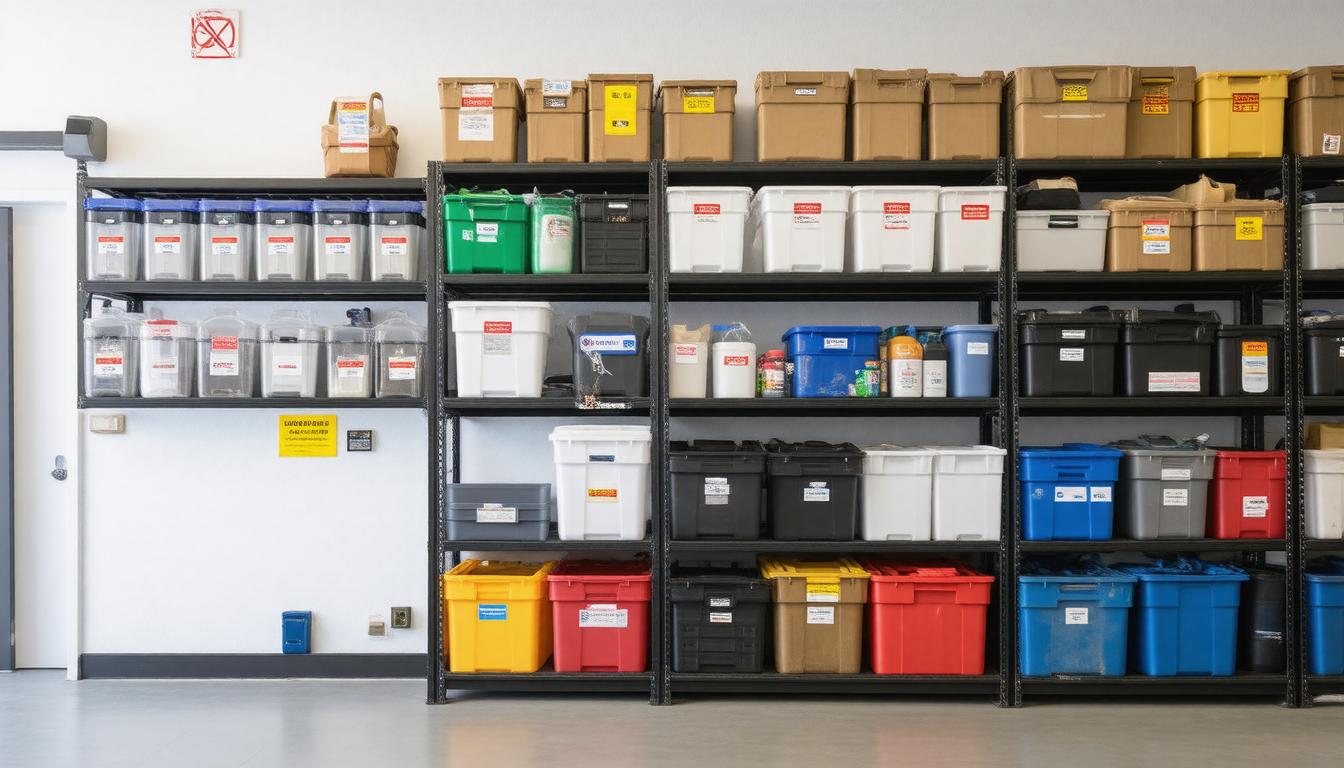 residential waste services