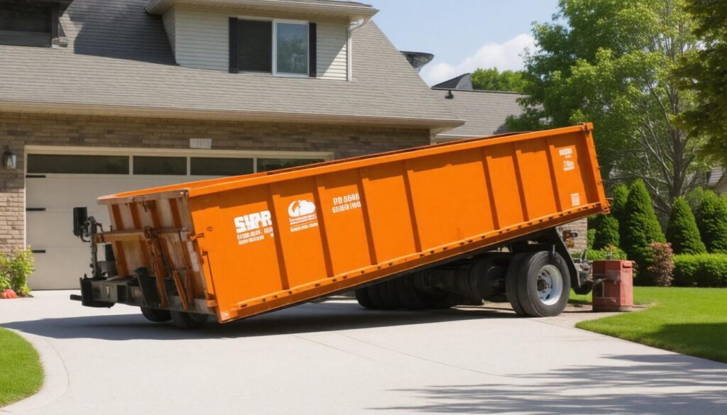 roll off dumpster rental near me