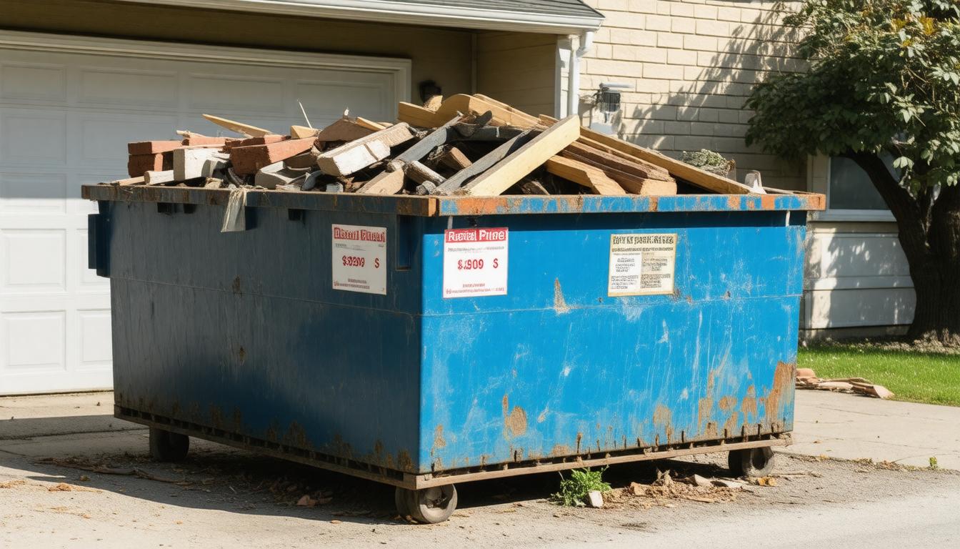 Roll Off Dumpster Rental Near Me: Same-Day Waste Removal Options