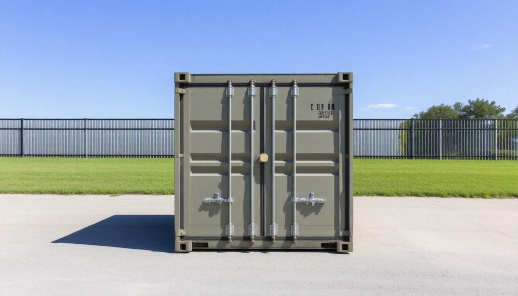 storage container rental