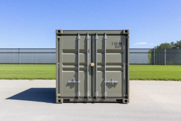storage container rental