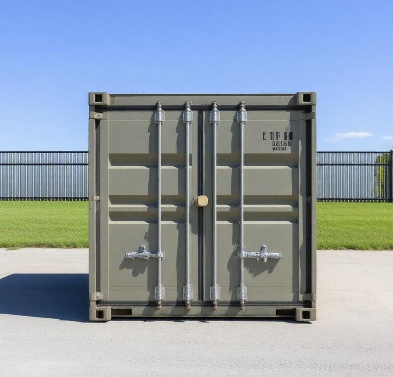 storage container rental