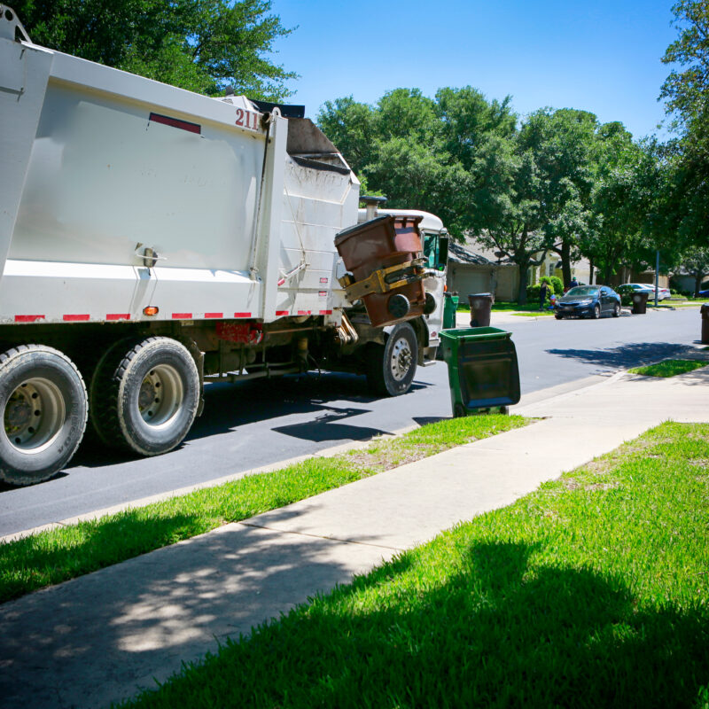 Curbside Trash Services