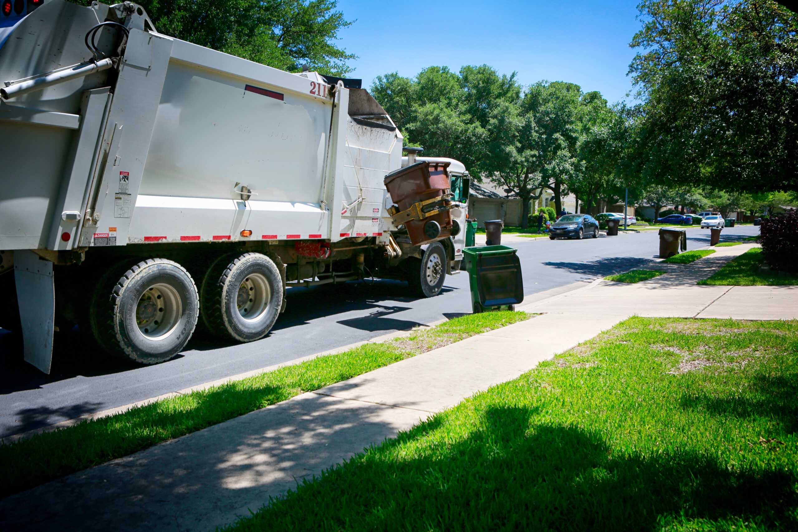 Why Curbside Trash Services Are the Most Convenient Waste Solution for Your Home