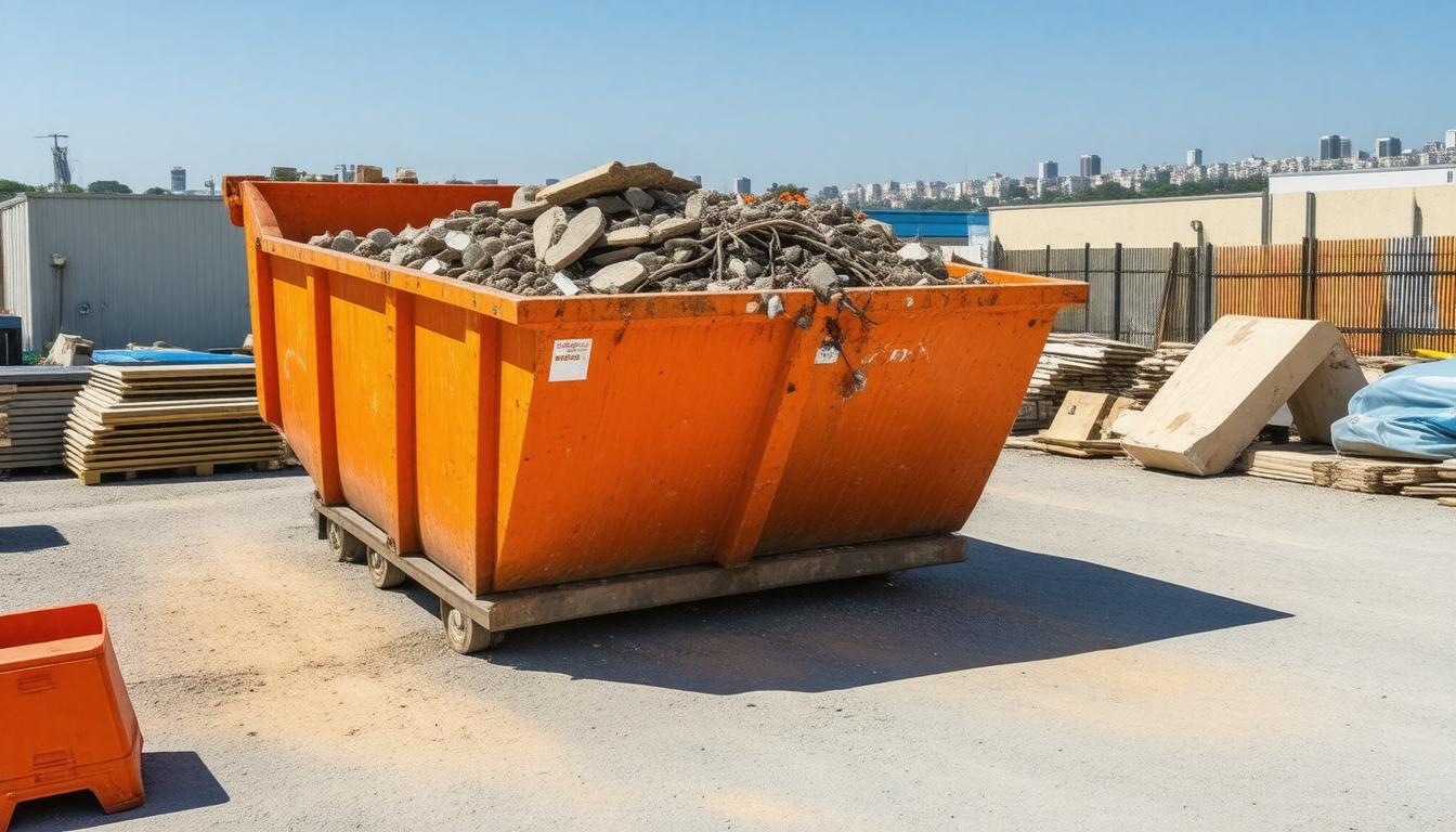 Roll Off Dumpster Rental Near Me: Local Waste Disposal Options