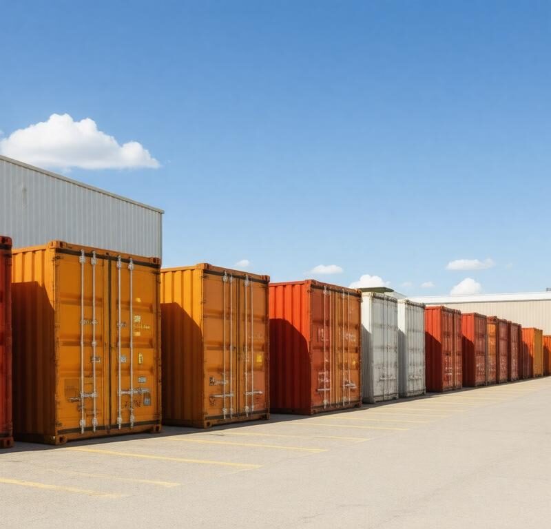 storage container rental near me