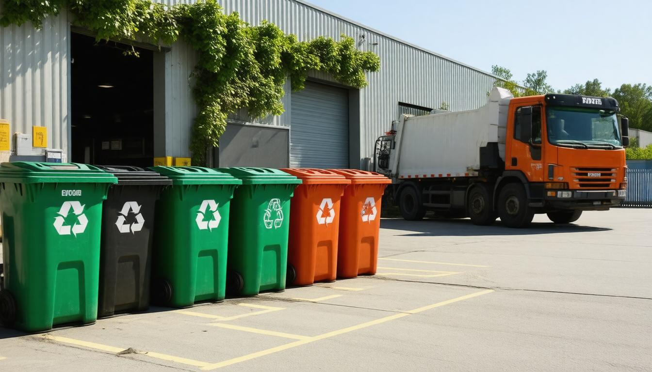 Commercial Trash Pickup Services Near Me: Reliable & Affordable Local Solutions