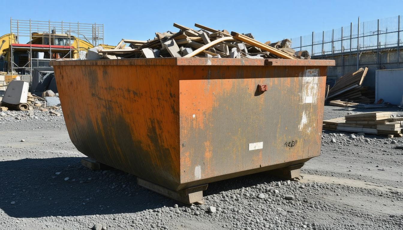 Construction Dumpster Guide: Rental Options, Sizes, and Affordable Services