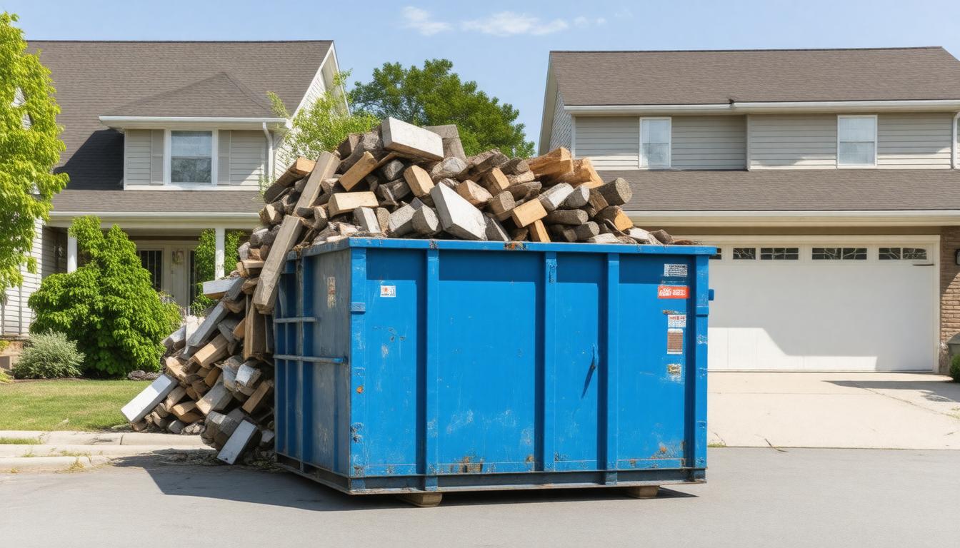 Roll Off Dumpster Rental Near Me: Affordable Local Service & Sizes