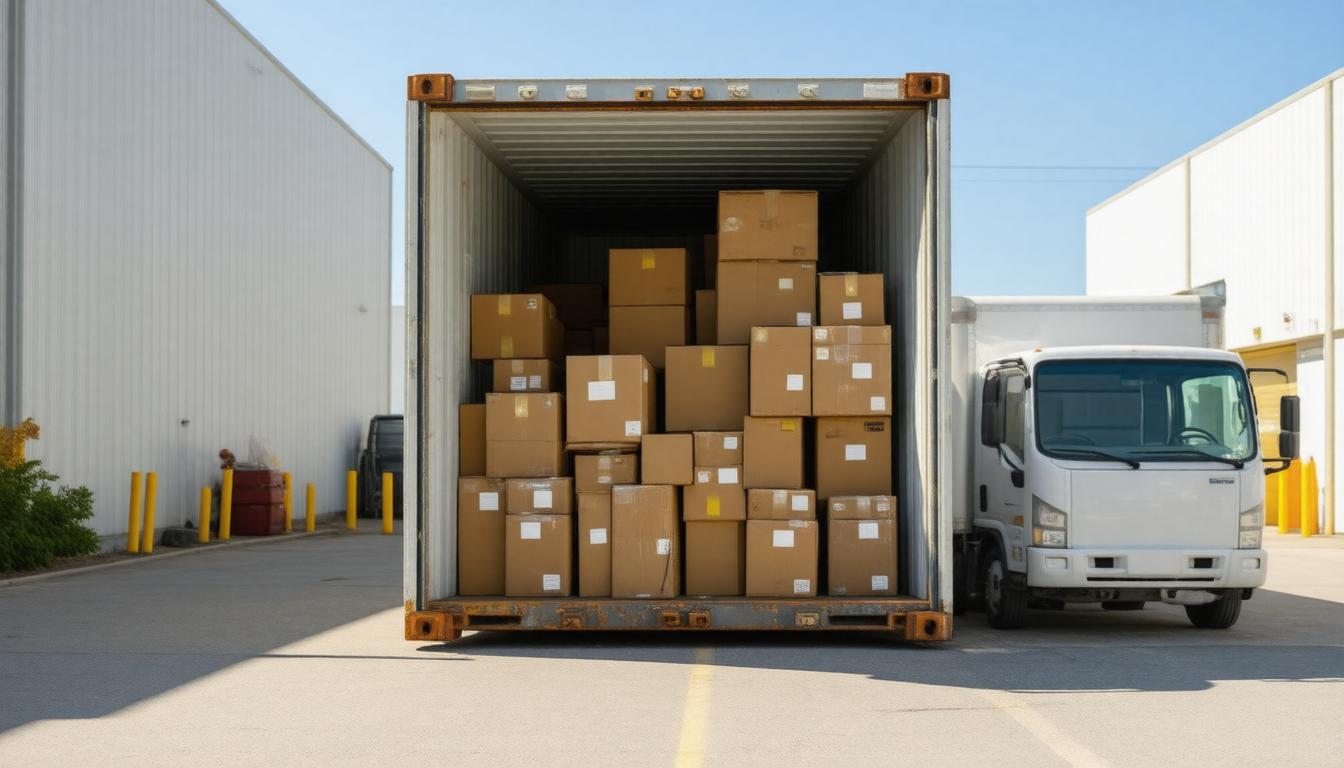 Portable Storage Containers: Secure Rental Options for Moving and Outdoor Use