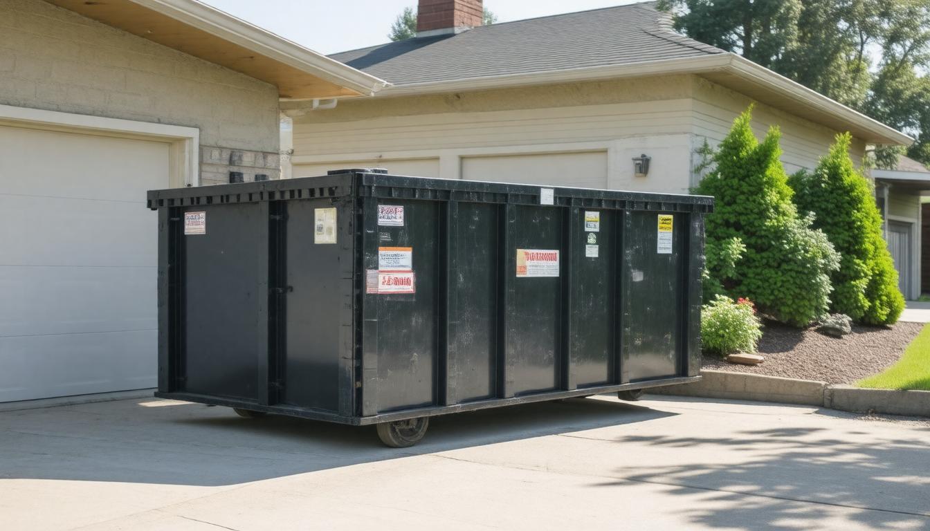 Roll Off Dumpster Rental Near Me: Affordable Local Service & Quick Delivery