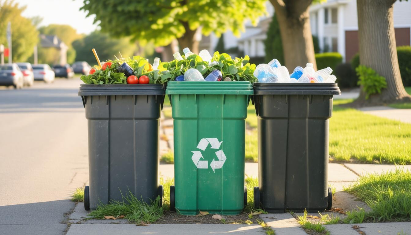 Curbside Trash Services Near You: Schedule Affordable Residential Pickup