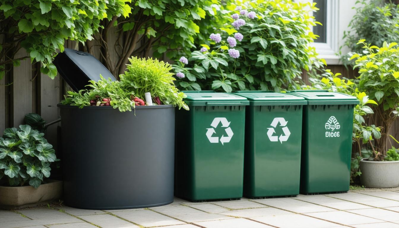 Residential Waste Services: Reliable Pickup and Eco-Friendly Disposal Solutions