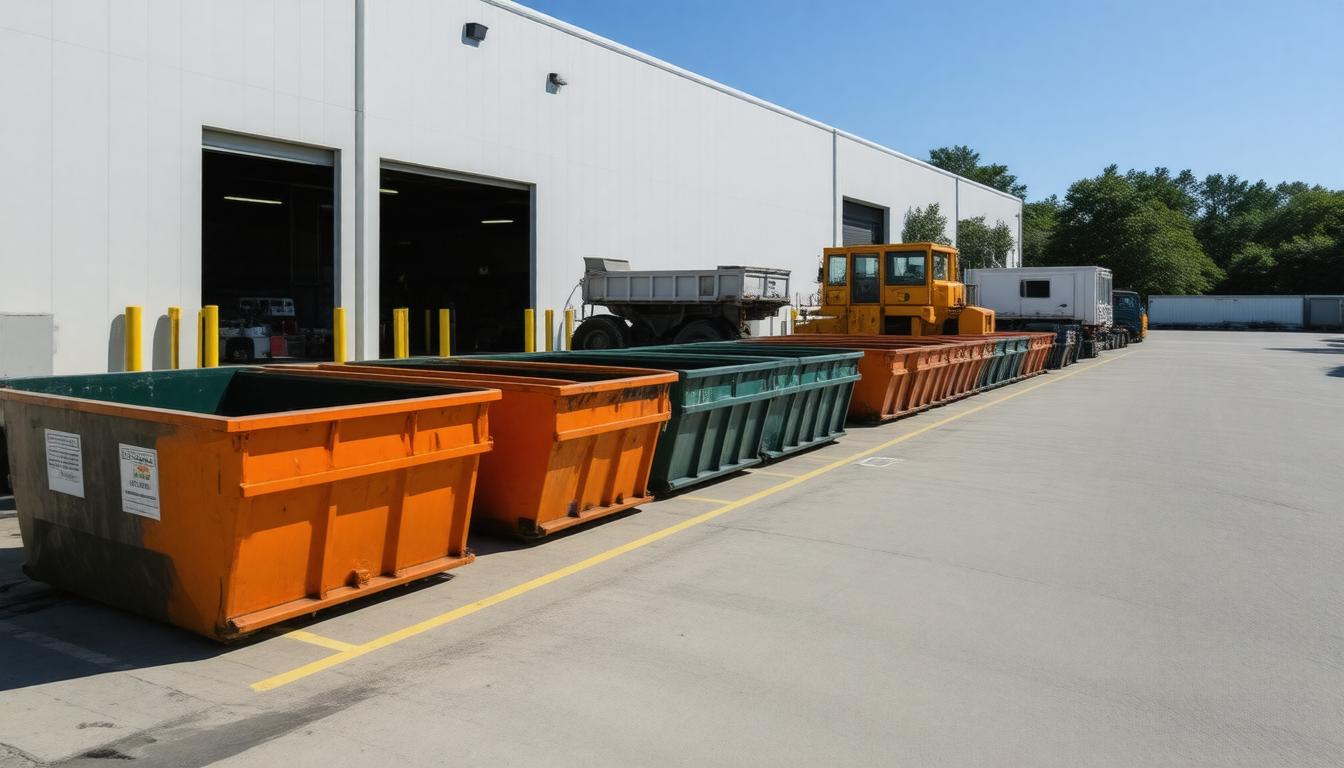 Commercial Trash Pickup Services Near Me: Affordable & Reliable Local Waste Management